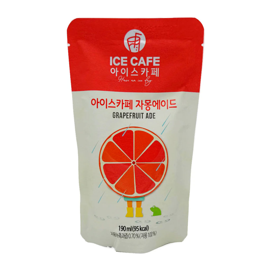 Ice Café Grapefruit Ade