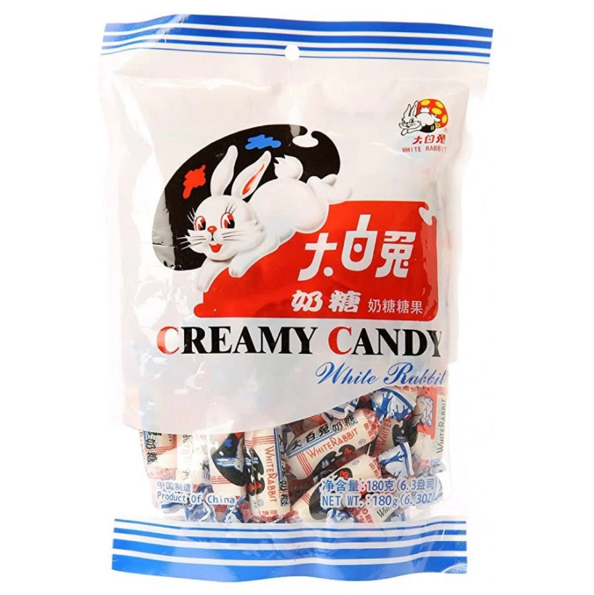 White Rabbit Creamy Candy