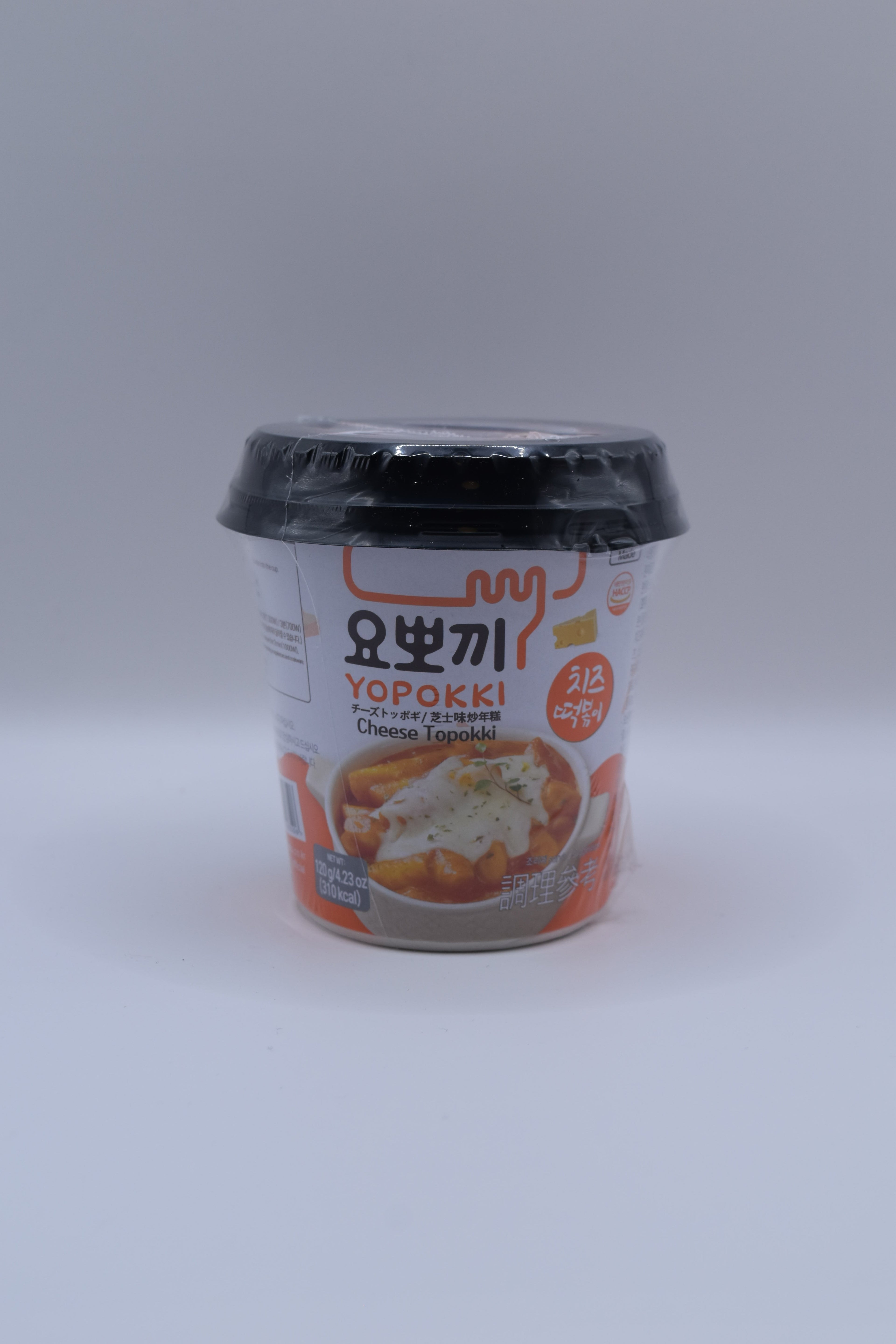 Youngpoong Yopokki Cheese 120g